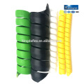 Hose Protection Colorful PP Sprial Guard For Hydraulic Rubber Hose